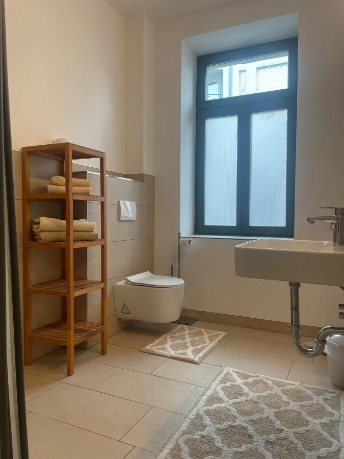 Karli Sudvorstadt Leipzig Ferienwohnung Unterkunft Exterior photo