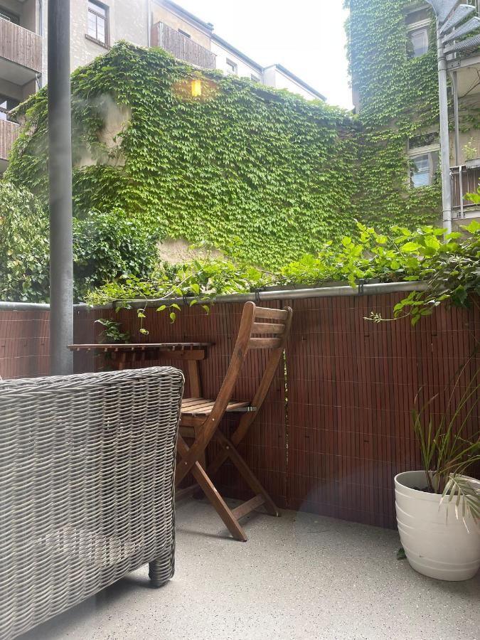 Karli Sudvorstadt Leipzig Ferienwohnung Unterkunft Exterior photo